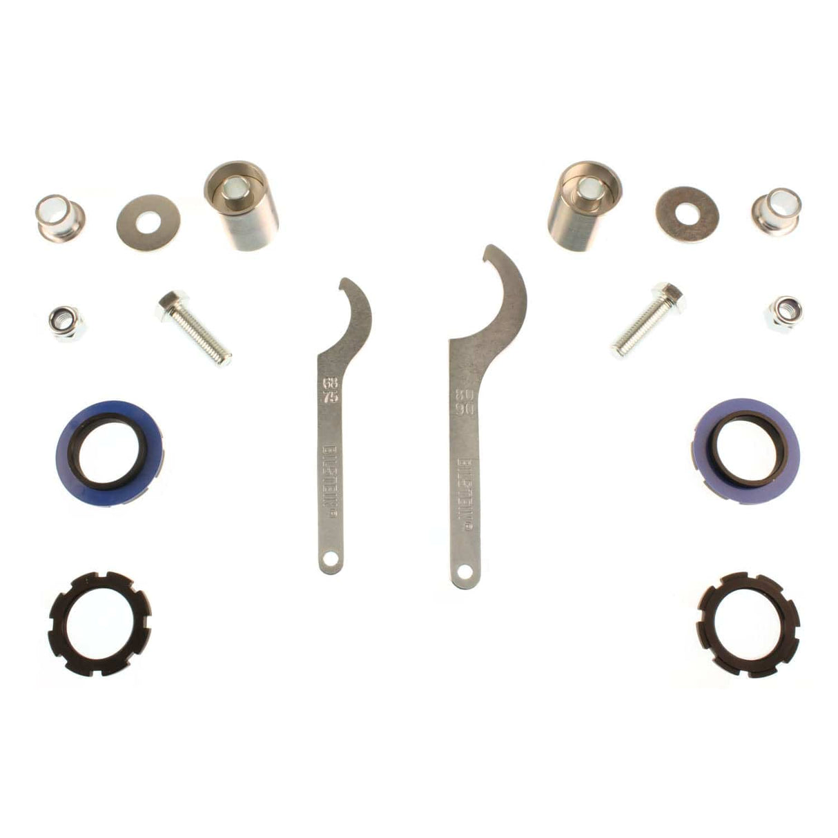 Bilstein B16 BMW M3 Base Front and Rear Performance Suspension System