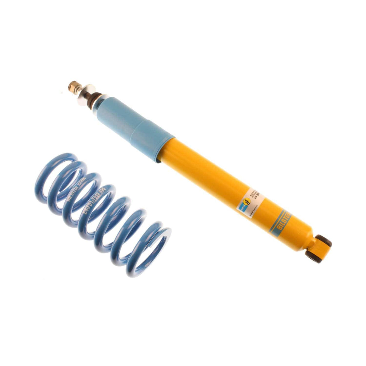 Bilstein B16 Mercedes-Benz SLK350 Base Front and Rear Performance Suspension System
