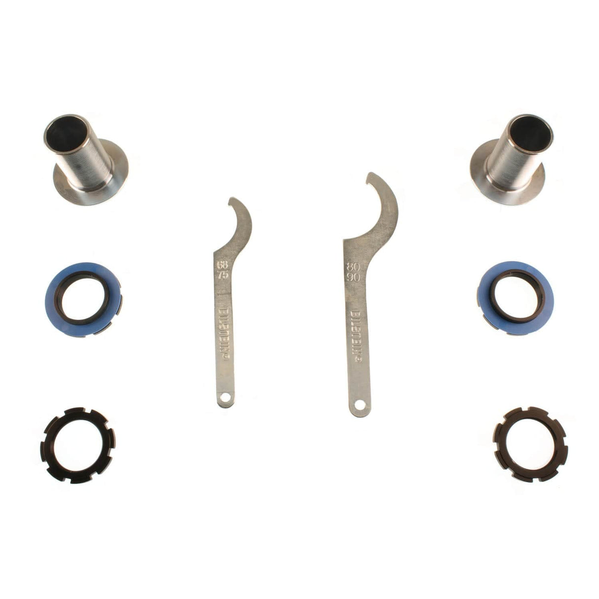 Bilstein B16 Audi A6 Quattro Base Front and Rear Performance Suspension System