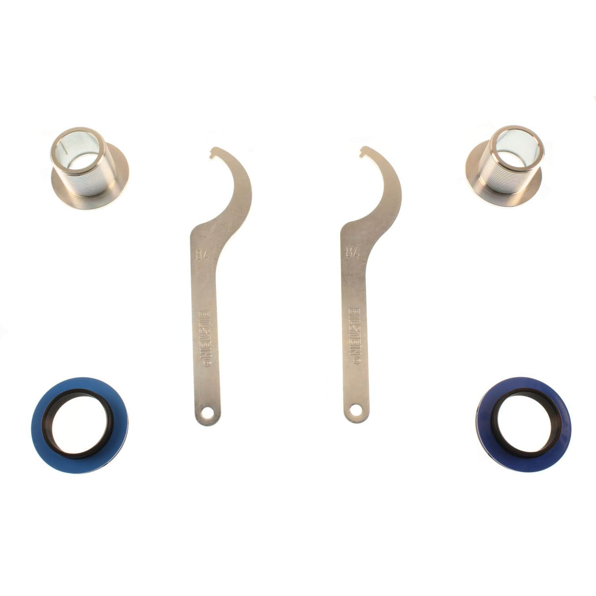 Bilstein B16 BMW 323Ci Base Front and Rear Performance Suspension System