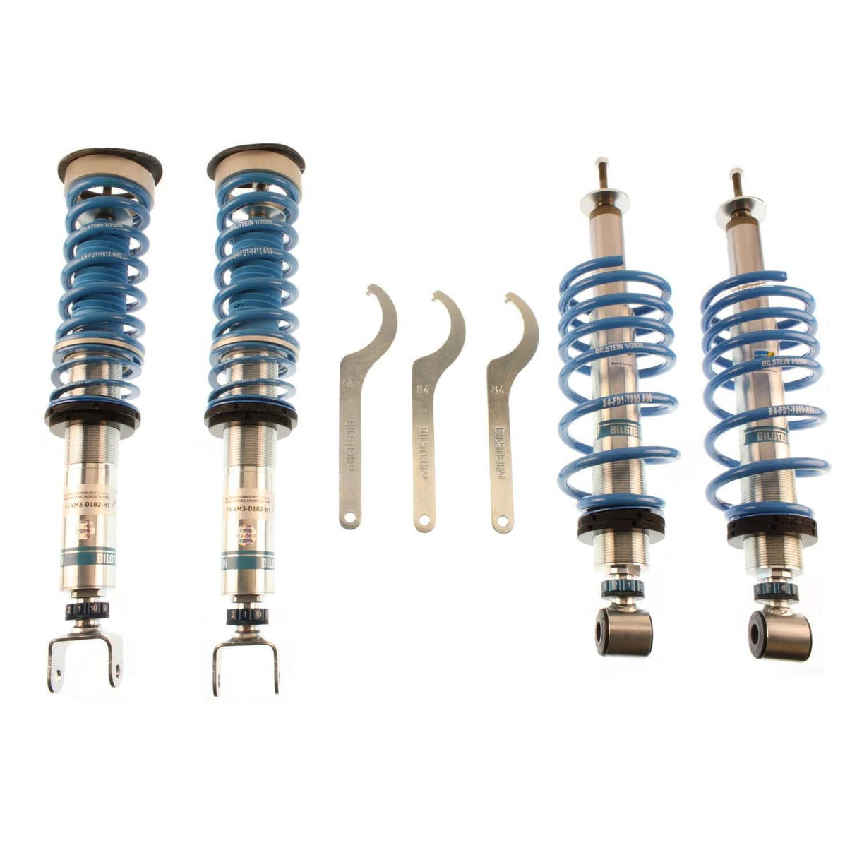 Bilstein B16 Mazda MX-5 Miata Base Front and Rear Performance Suspension System