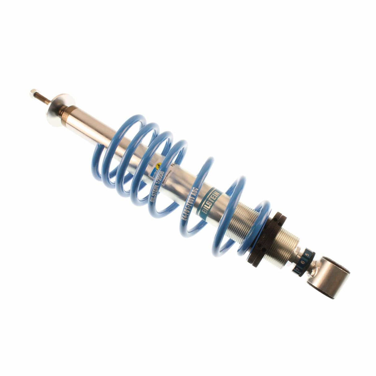 Bilstein B16 Mazda MX-5 Miata Base Front and Rear Performance Suspension System