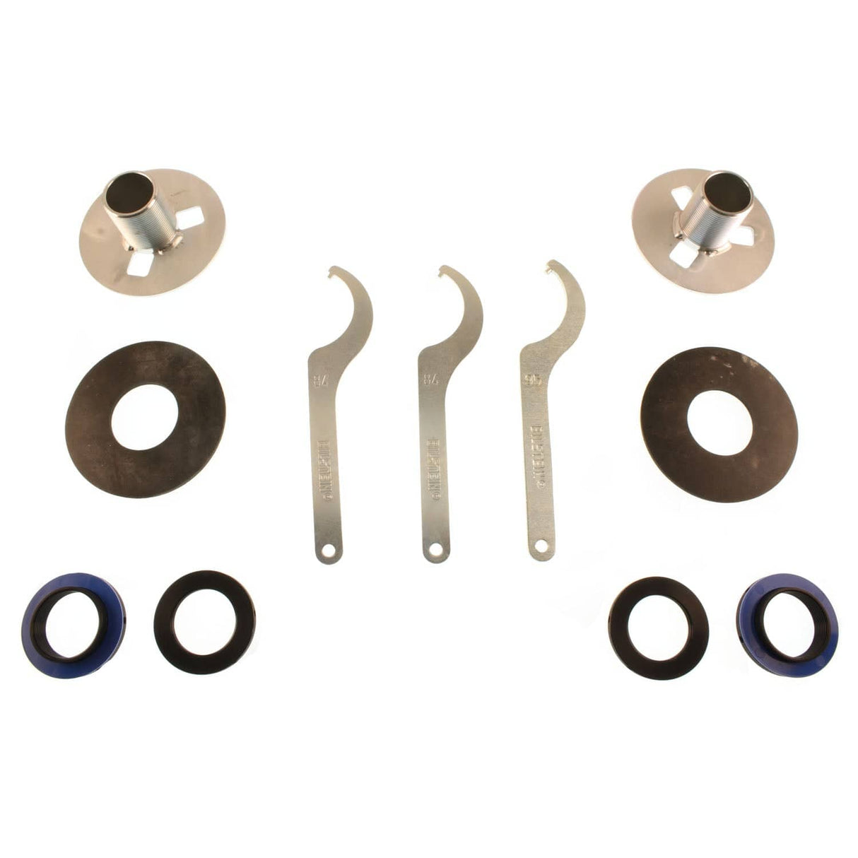 Bilstein B16 Nissan 350Z Base Front and Rear Performance Suspension System