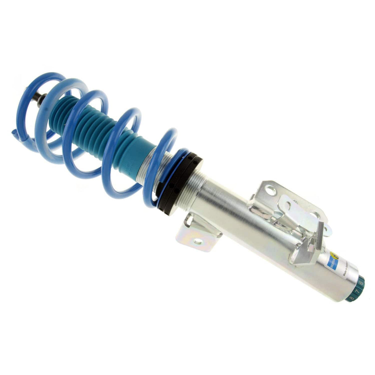 Bilstein B16 PSS10 13-14 Scion FR-S/ Subaru BRZ Front & Rear Performance Suspension Kit (NLA)