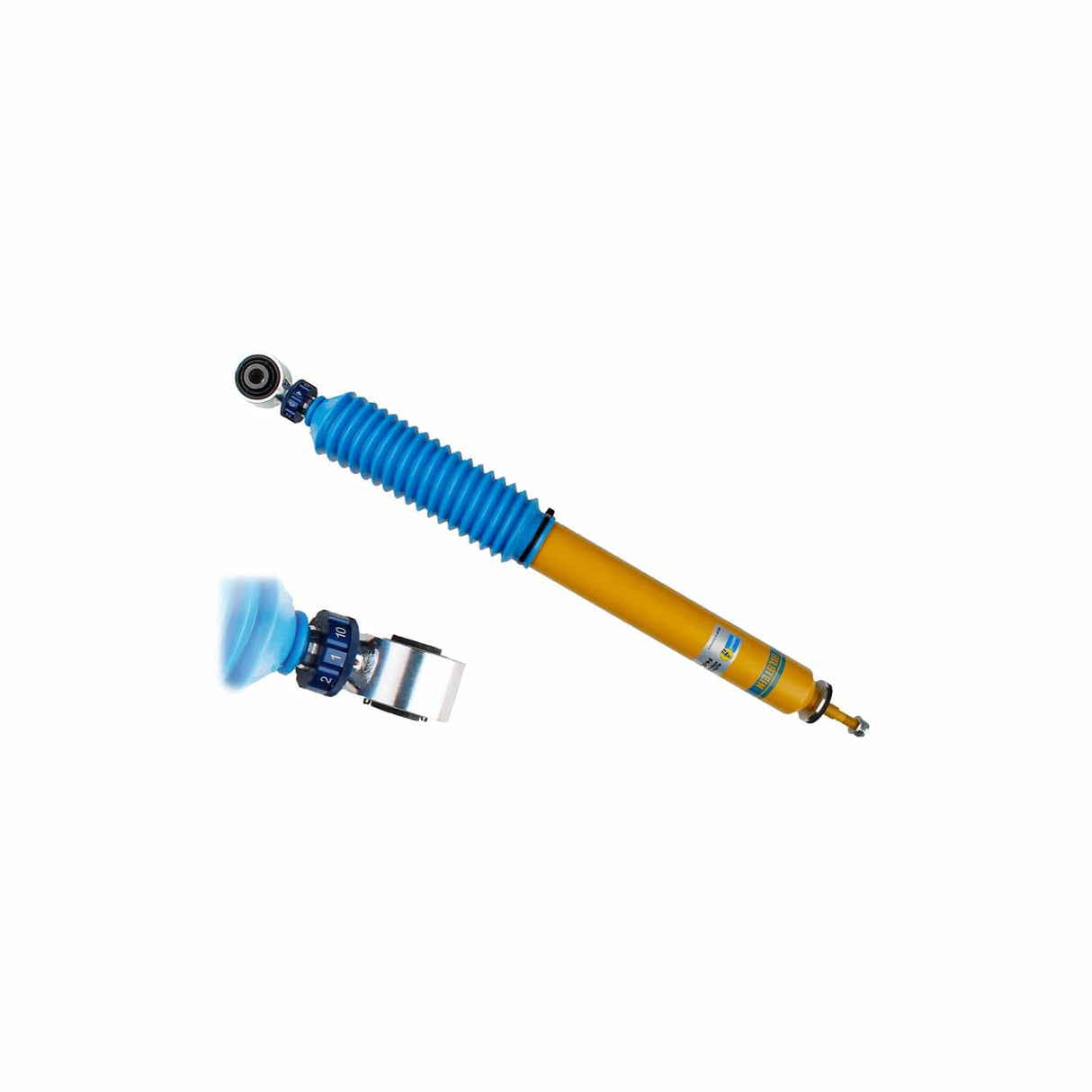Bilstein B16 (PSS10) Porsche Macan Suspension Kit