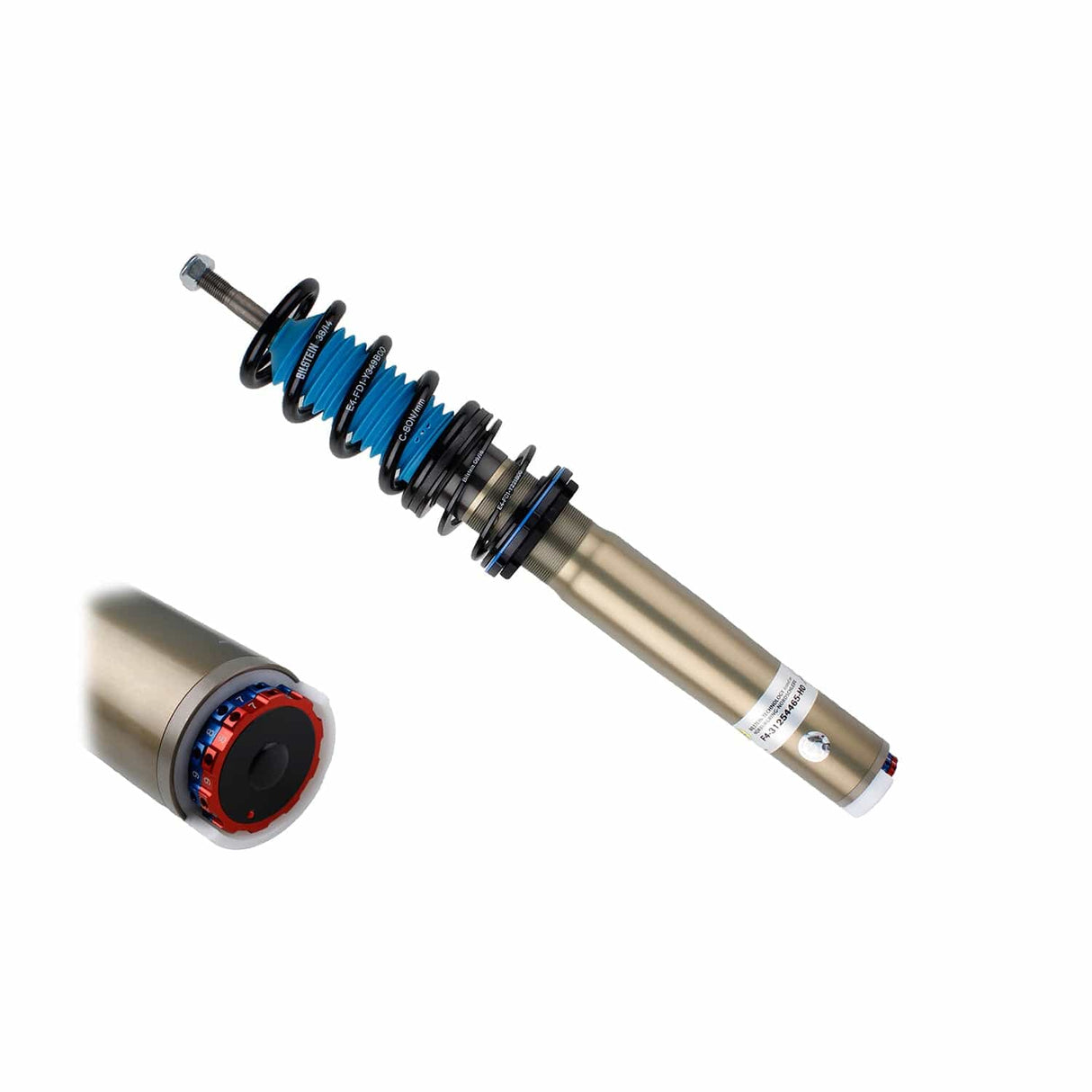Bilstein Clubsport Porsche Cayman Suspension Kit (NLA)