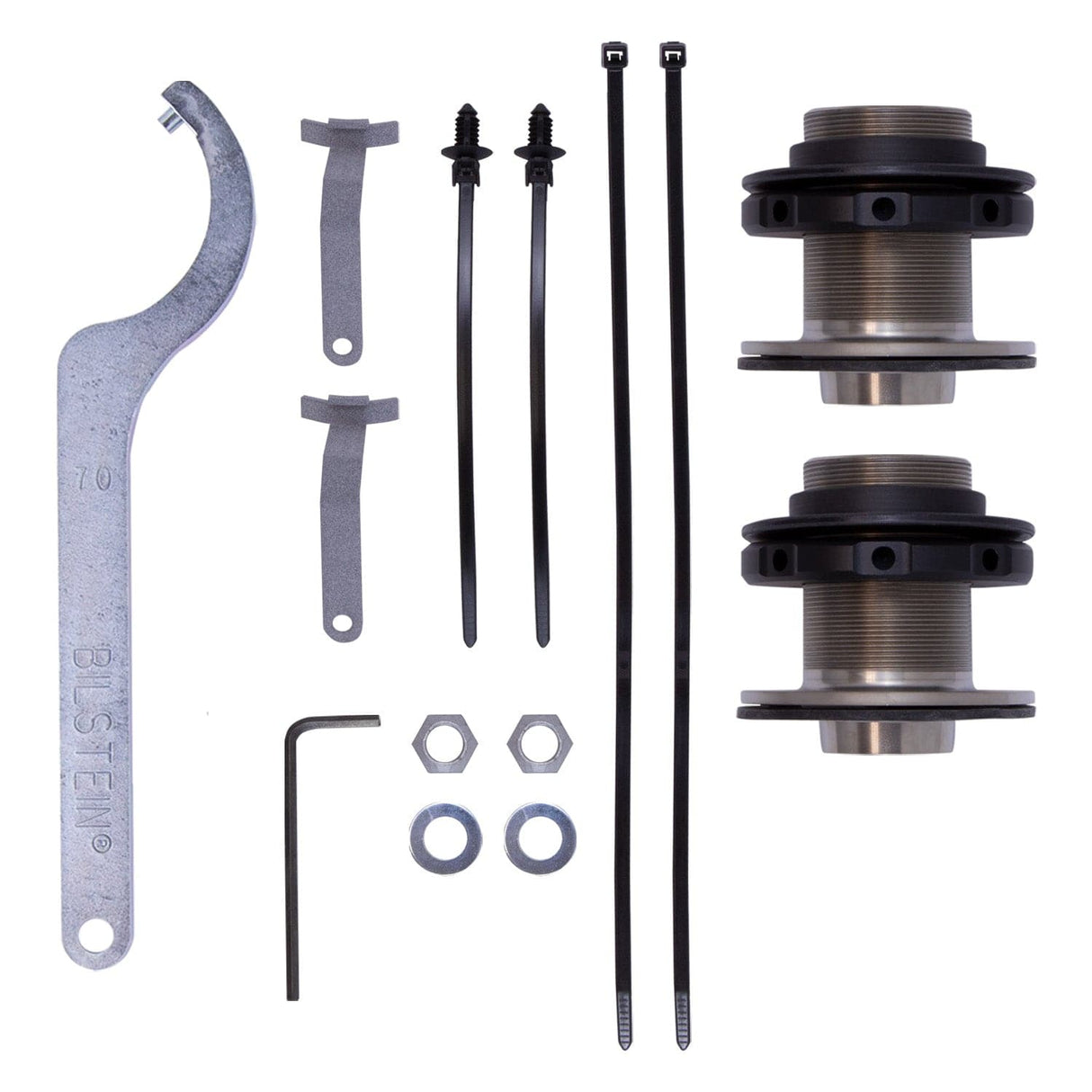 Bilstein 19-21 BMW 330i xDrive 20-21 M340i xDrive 330e/430i xDrive EVO T1 Coilovers