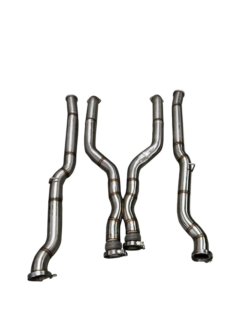 Active Autowerke G90 Signature Catback Exhaust System