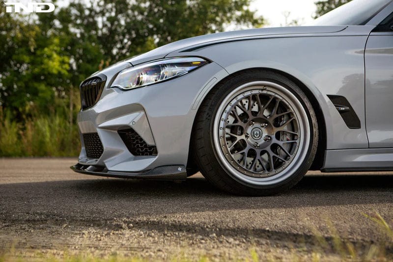IND Painted Front Reflector Set - BMW / F87 / M2 / M2 Competition