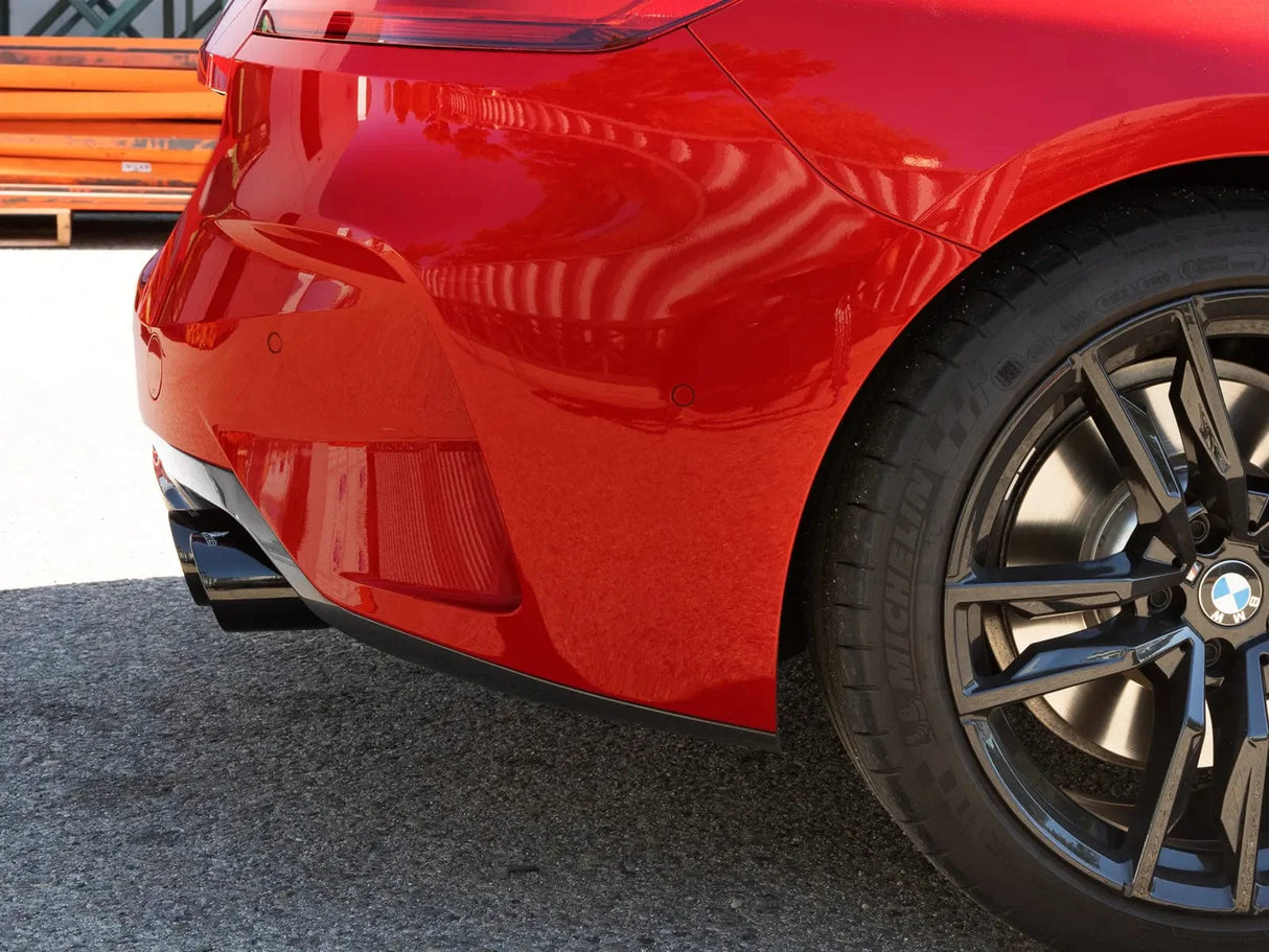 aFe Mach Force-XP 3" to 2.5" in 304 Stainless Steel Cat-Back Exhaust - BMW G29 M30i