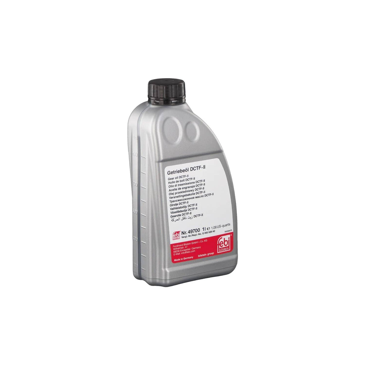 DSG Fluid (1L) - VW/Audi / DQ250 / DQ500 / DQ381 / DL501 / DL800