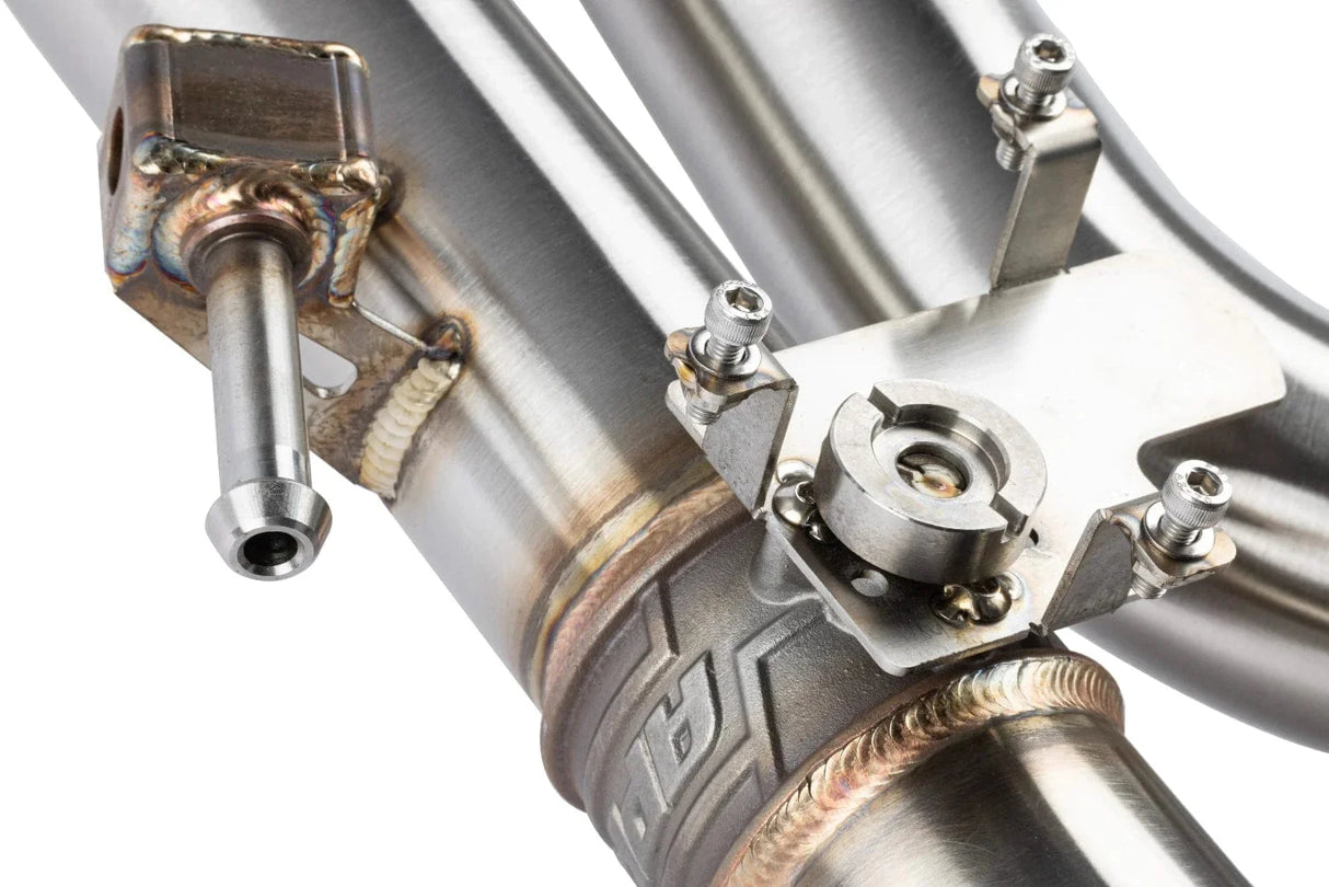 APR Catback Exhaust System - VW MK8 Golf R