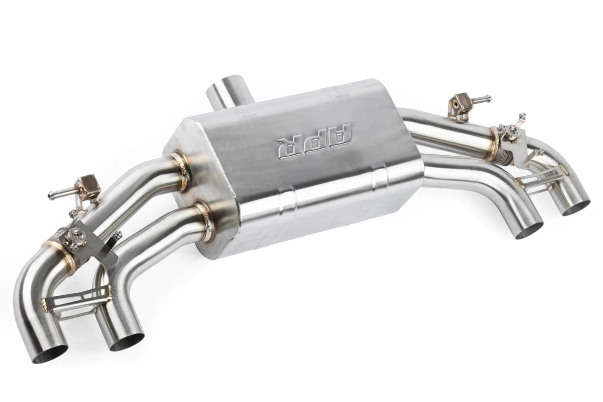 APR Catback Exhaust System - VW MK8 Golf R