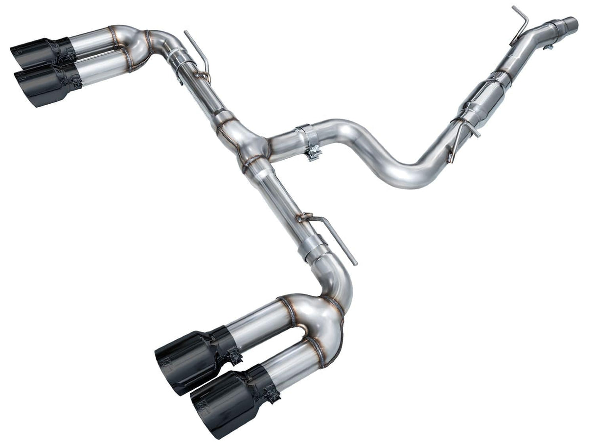 AWE Tuning Exhaust Suite - Audi 8Y S3