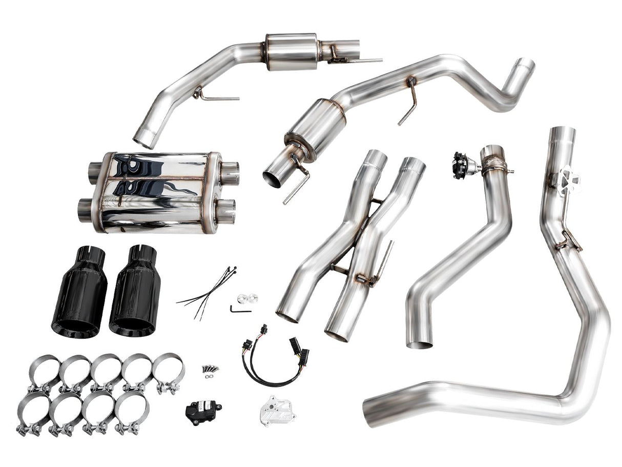 AWE SwitchPath Exhaust Suite For Ford Gen 3 Raptor R