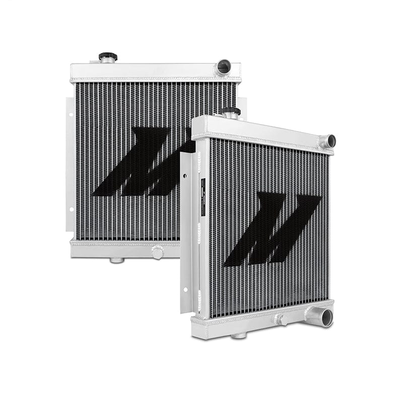 Mishimoto Ford Mustang 2-Row Aluminum Radiator w/ 289 V8, 1964-1966