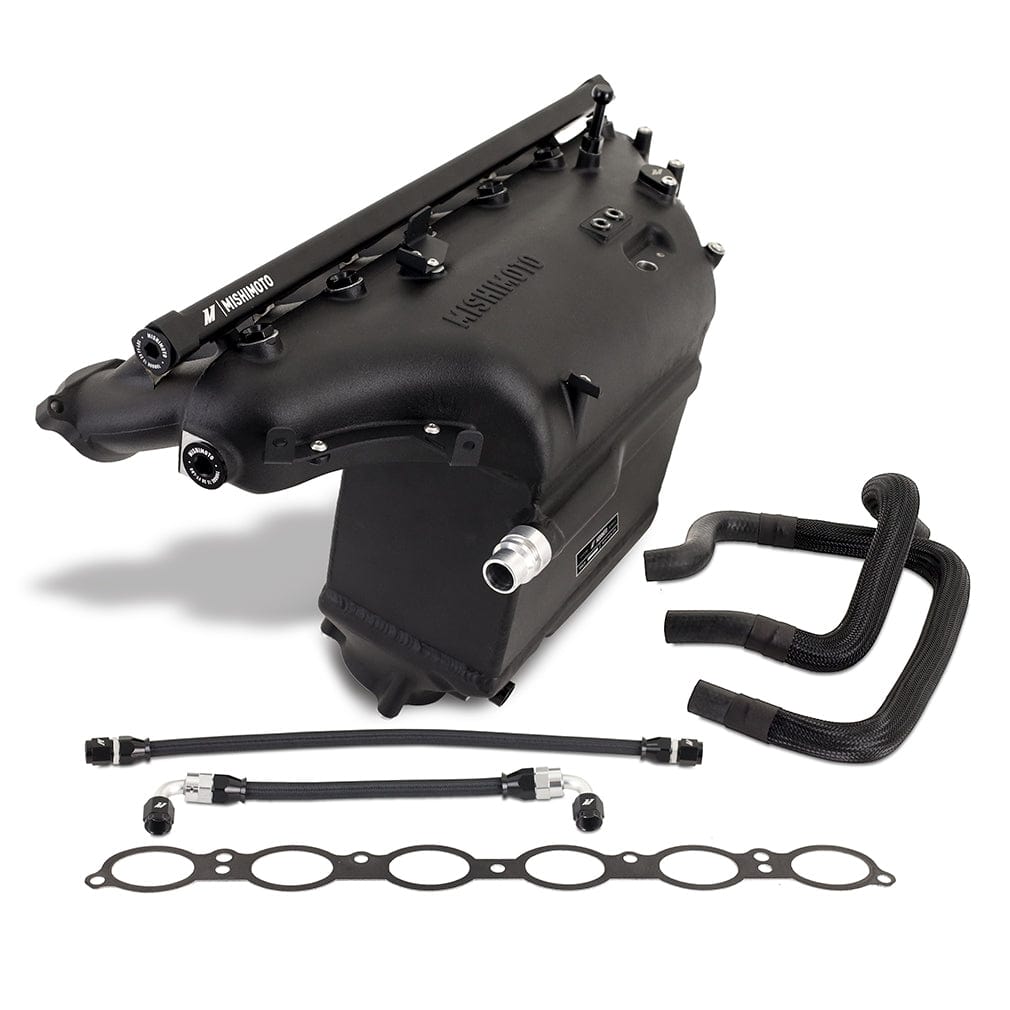 Mishimoto Performance Charge Air Cooler Manifold, Fits BMW G8X M3/M4 2021+