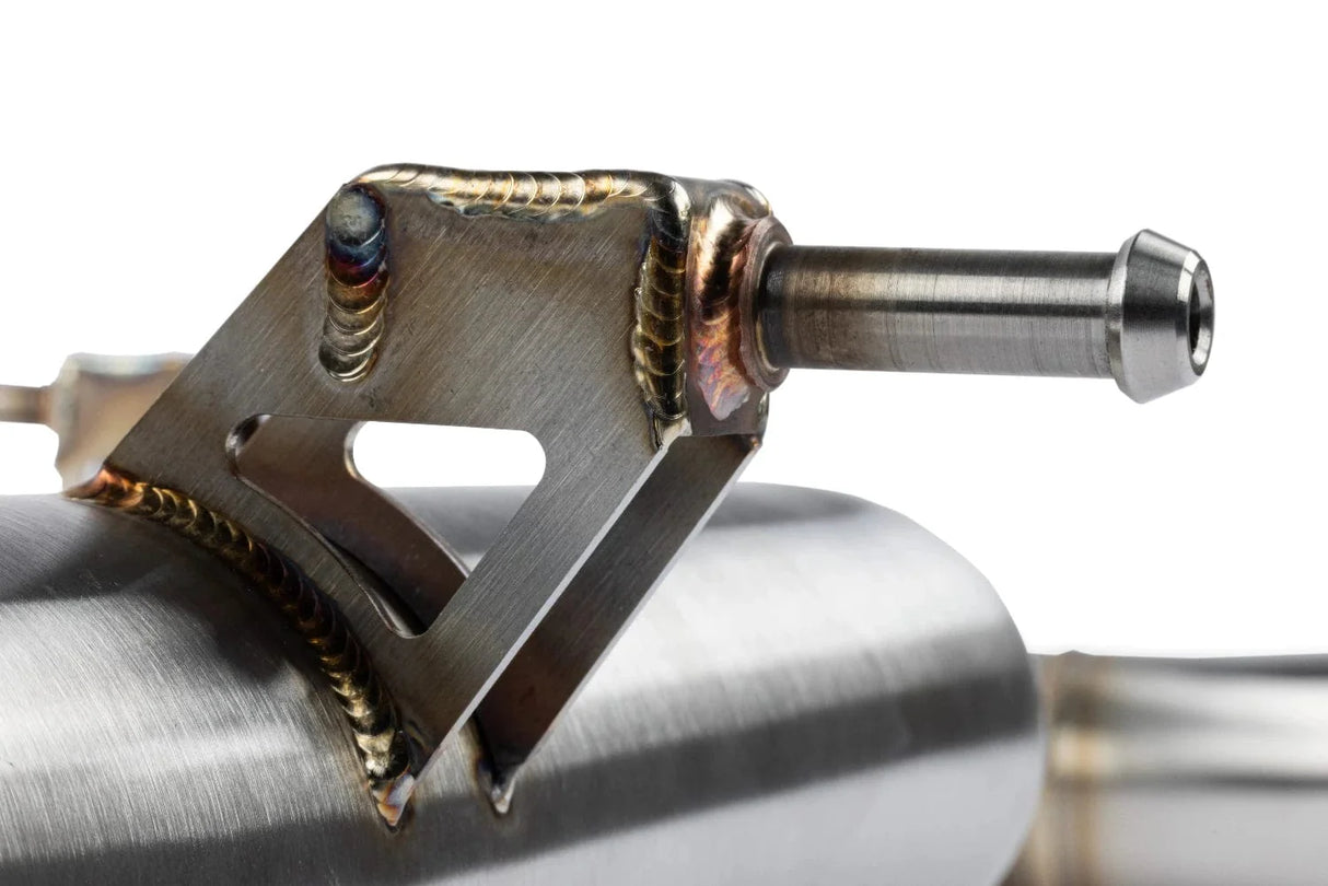 APR Catback Exhaust System - VW MK8 Golf R