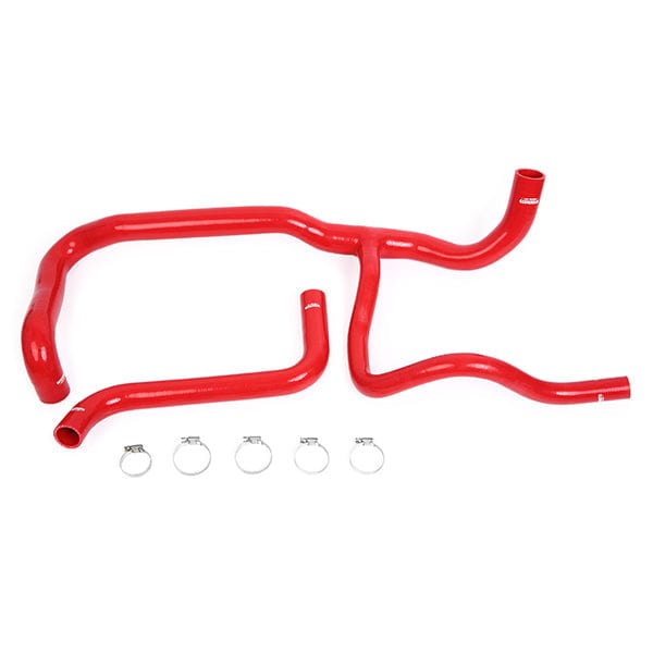 Mishimoto Chevrolet Silverado 1500 Silicone Radiator Hose Kit, 2014+, Red