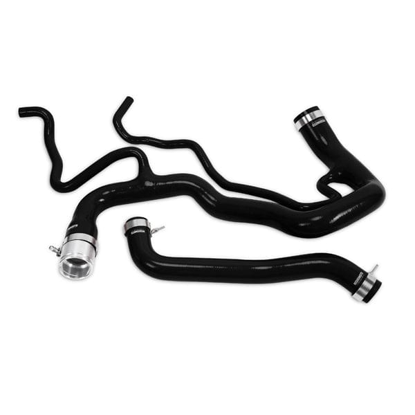 Mishimoto 11+ Chevrolet Duramax 6.6L Black Silicone Coolant Hose Kit, Black