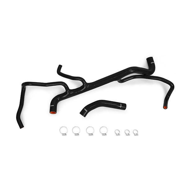 Mishimoto Chevrolet Camaro SS Silicone Radiator Hose Kit, 2016+, Black