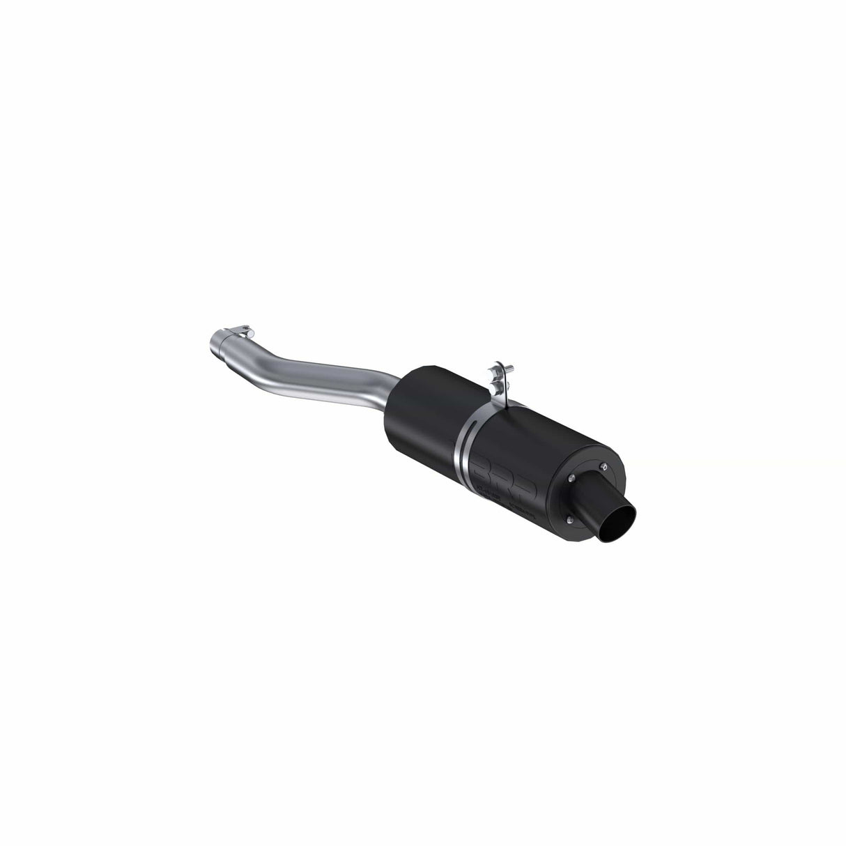MBRP 02-07 Suzuki LT 500 Vinson 4x4 (All Models) Slip-On Exhaust System w/Sport Muffler