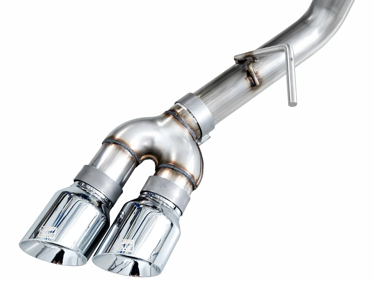 AWE 0FG Exhaust Suite for the 5.3L 2021+ Tahoe/Suburban/Yukon/Yukon X