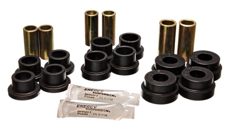 Energy Suspension Front Control Arm Bushing Set - BMW 64-75 2002