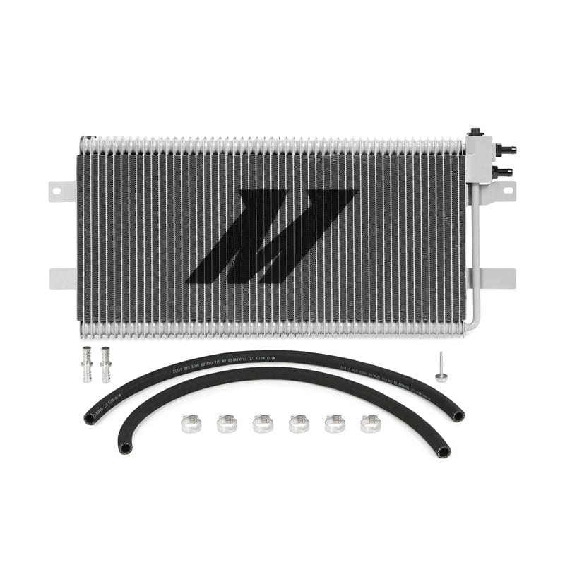 Mishimoto Dodge Ram 5.9L/6.7L Cummins Transmission Cooler, 2003-2009 PRE-SALE