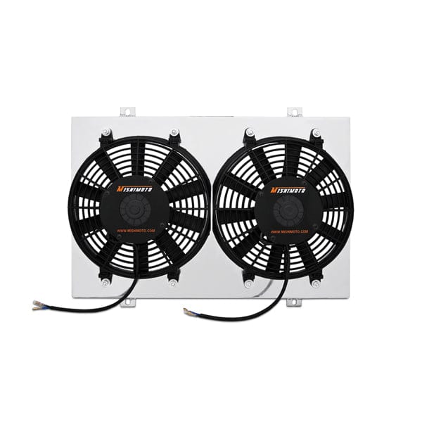 Mishimoto LS-Swapped Mazda RX-7 Performance Aluminum Fan Shroud Kit