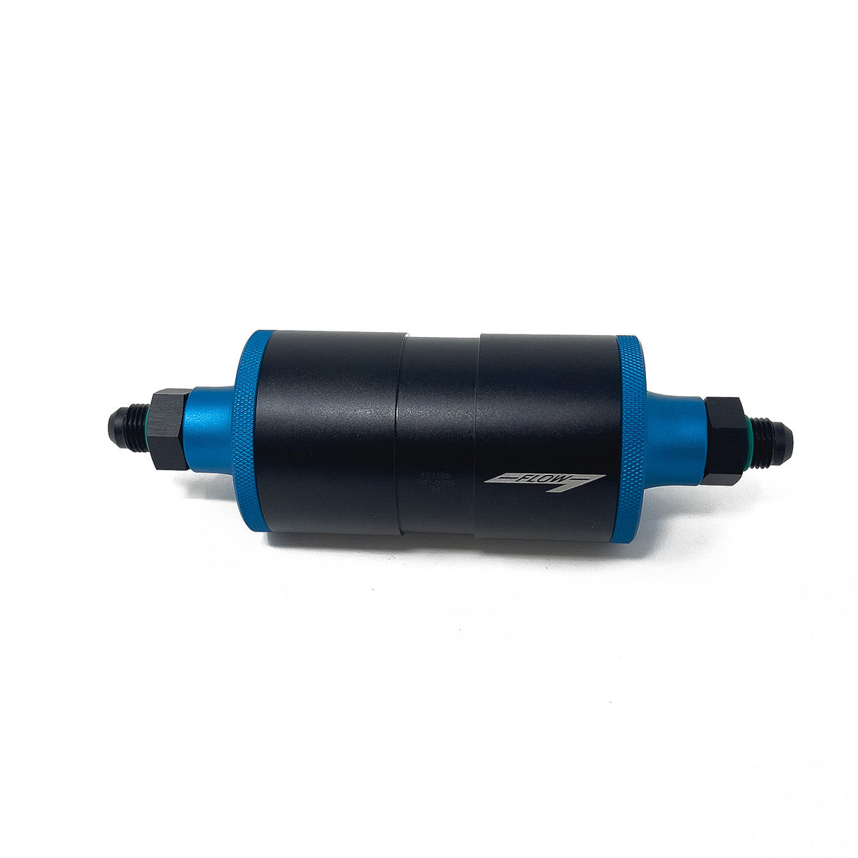 Inline Fuel Filter AN6/AN8 Single In/Out