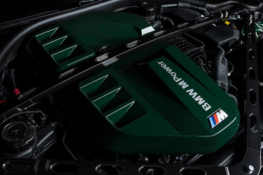 IND Painted Engine Cover - BMW / G8X / M2 / M3 / M4