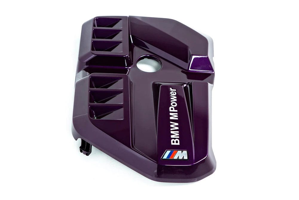 IND Painted Engine Cover - BMW / G8X / M2 / M3 / M4