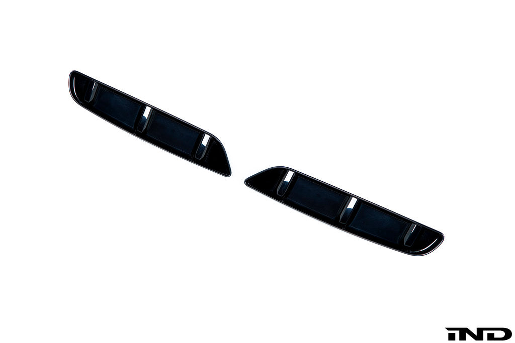 IND Rear Reflector Insert Set - BMW F97 X3M LCI