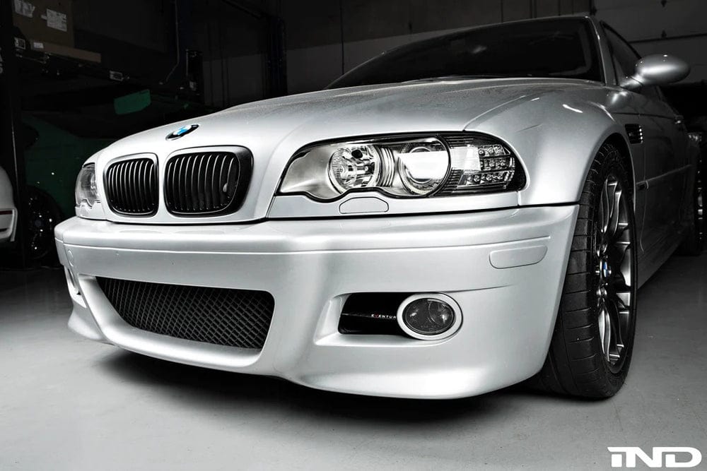 IND Painted Front Reflector Set - BMW / E46 / M3