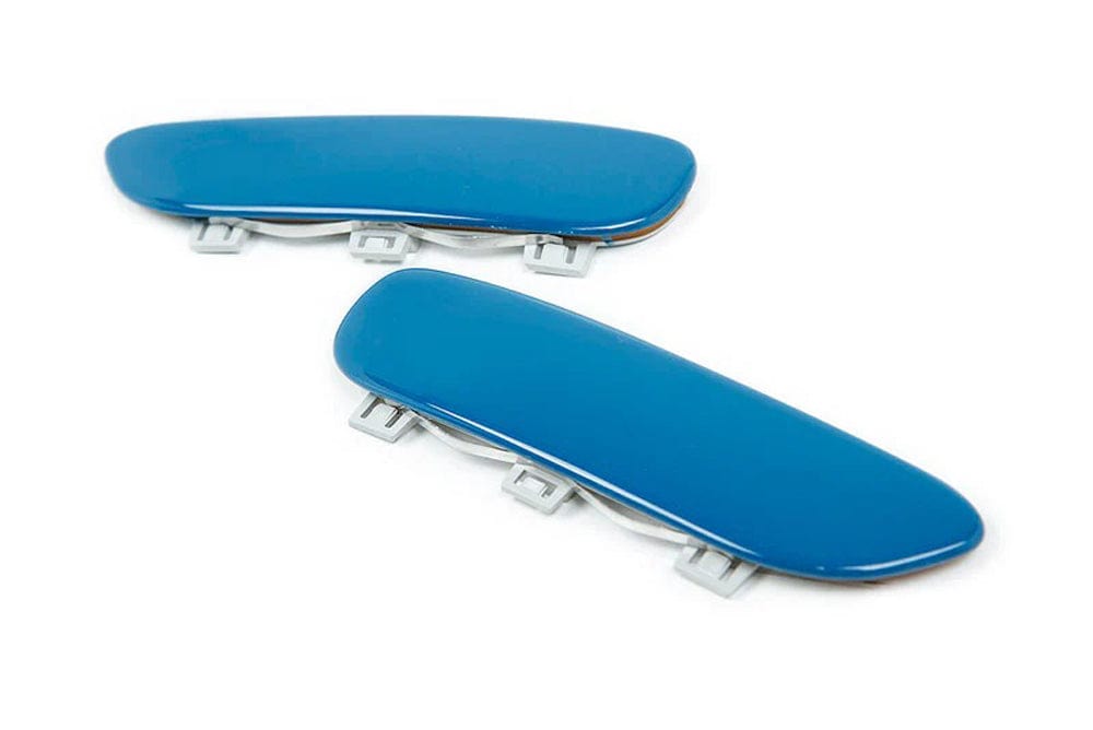 IND Painted Front Reflector Set - BMW / E46 / 330i ZHP