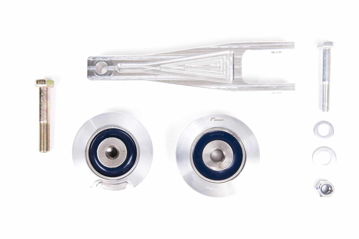 Racingline Lower Engine Mount 2.0TSI (MQB Aluminium Subframe Only)