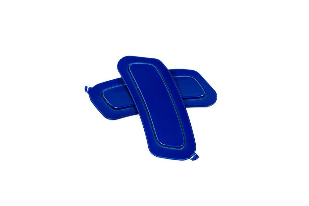 IND Painted Front Reflector Set - VW / Mk8 / Golf R / GTI