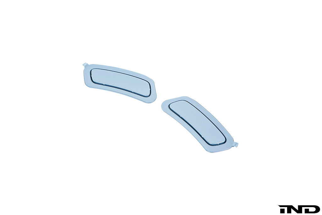 IND Painted Front Reflector Set - VW / Mk8 / Golf GTI / Golf R