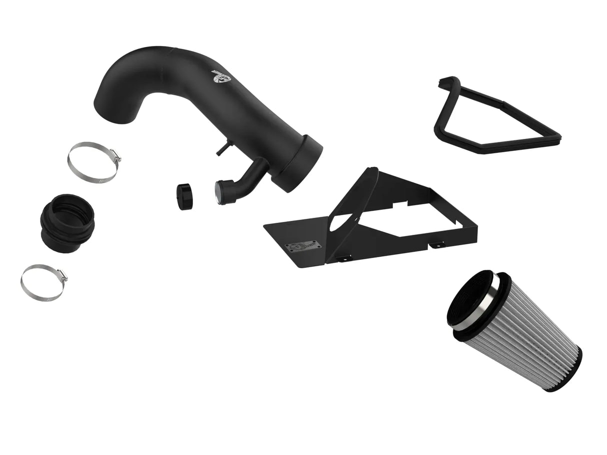 aFe Power Rapid Induction Cold Air Intake System - VW/Audi / MK7 / Golf / GTI / R / 8V / A3 / S3
