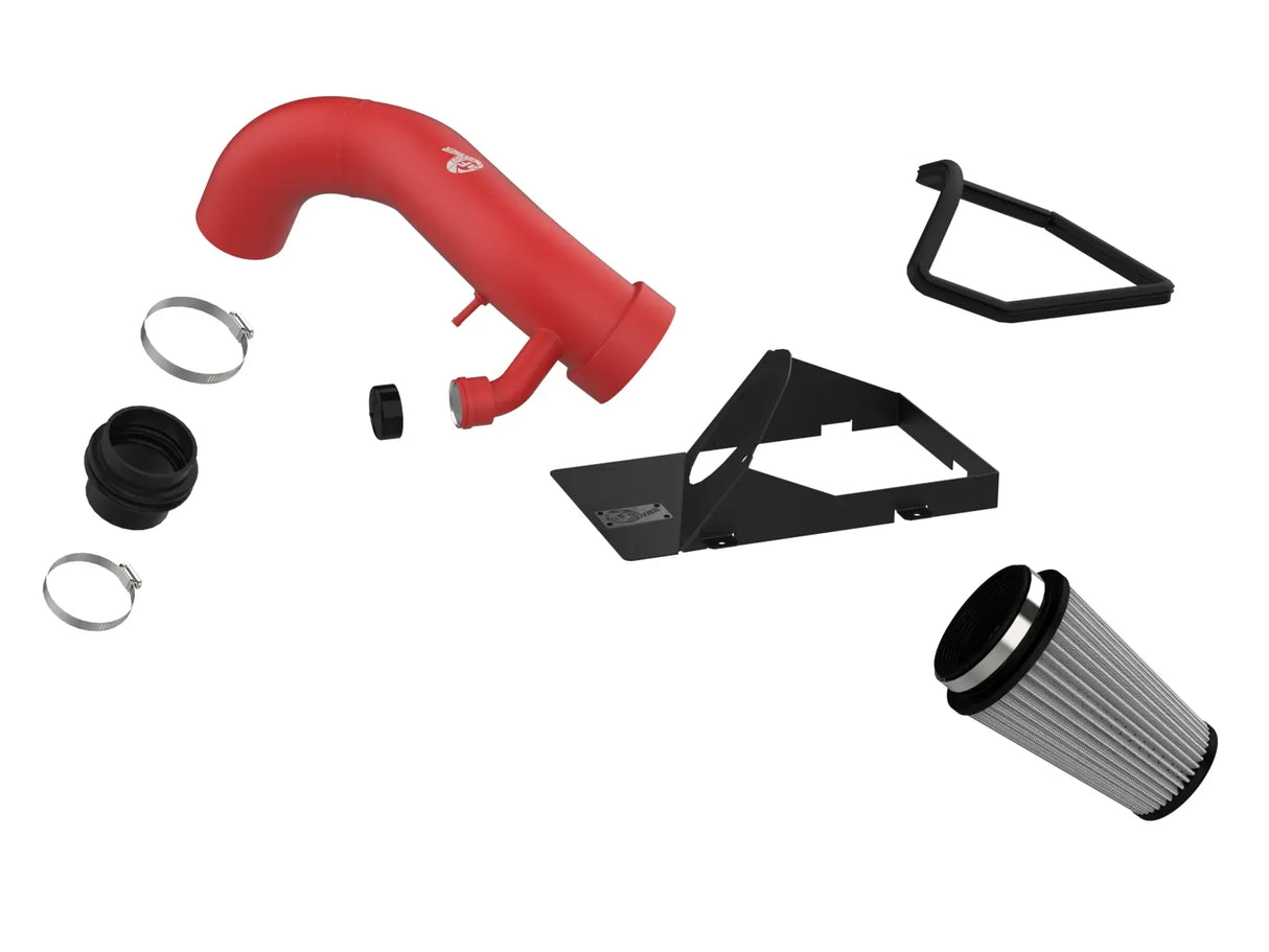 aFe Power Rapid Induction Cold Air Intake System - VW/Audi / MK7 / Golf / GTI / R / 8V / A3 / S3