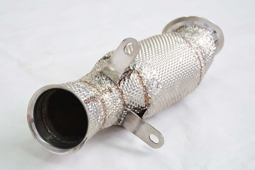 Racing Dynamics Catted Downpipe / F2X/F3X/F8X - (NLA)