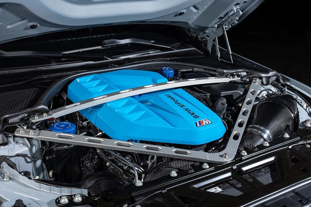 IND Painted Engine Cover - BMW / G8X / M2 / M3 / M4
