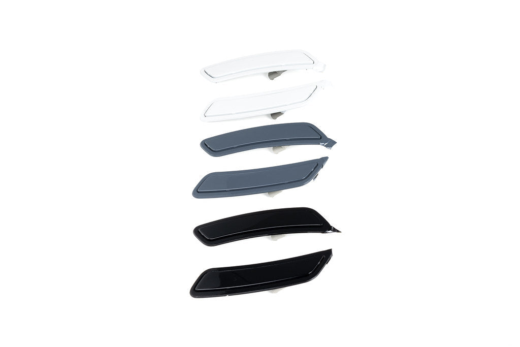 IND Painted Rear Reflector Set - BMW I20 IX