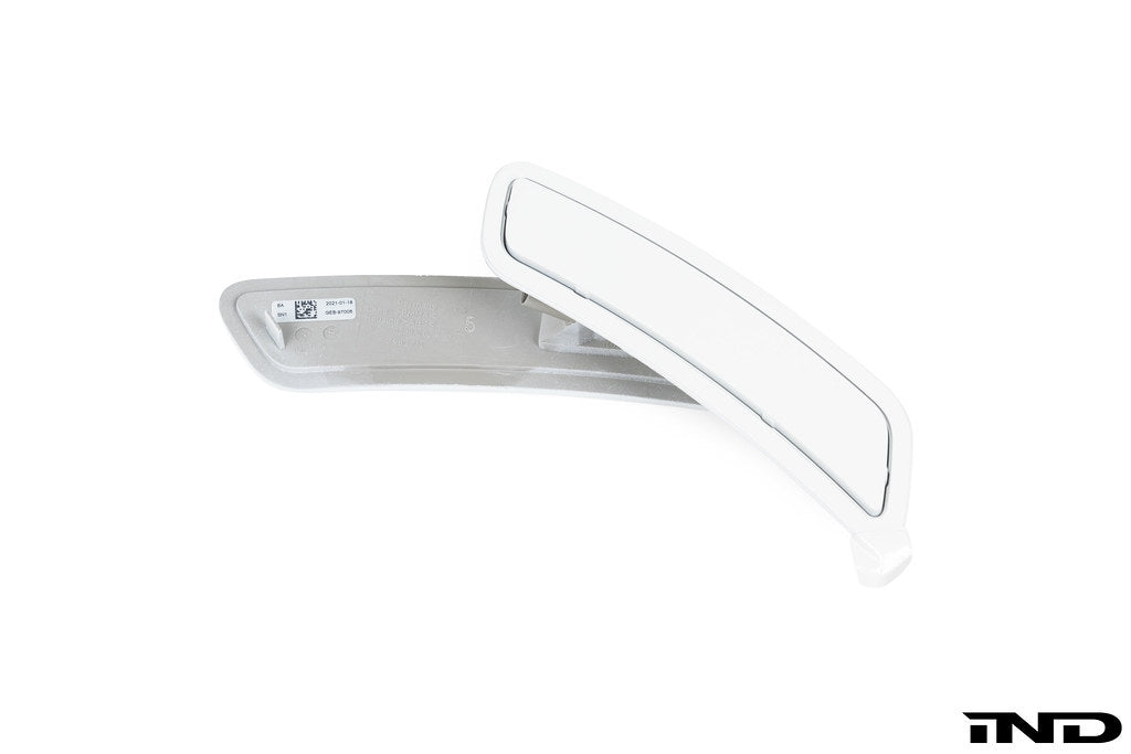 IND Painted Front Reflector Set - BMW I20 Ix