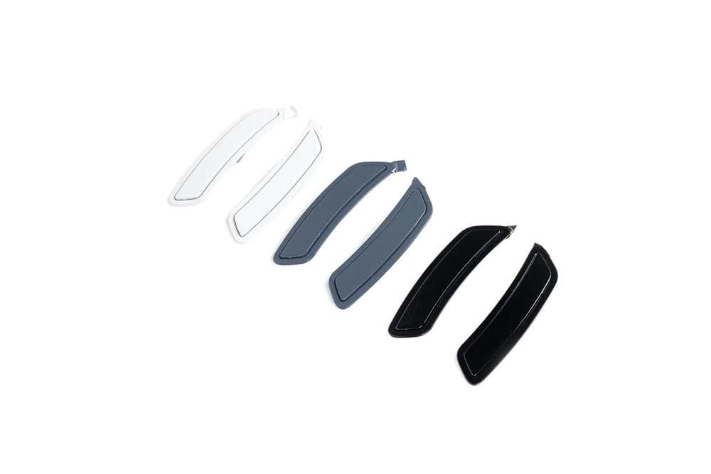 IND Painted Front Reflector Set - BMW / iX / I20