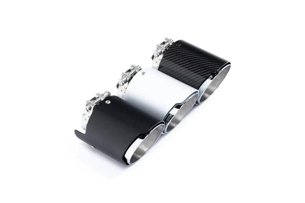 Eisenmann G8X M3 / M4 Performance Exhaust System - Valved