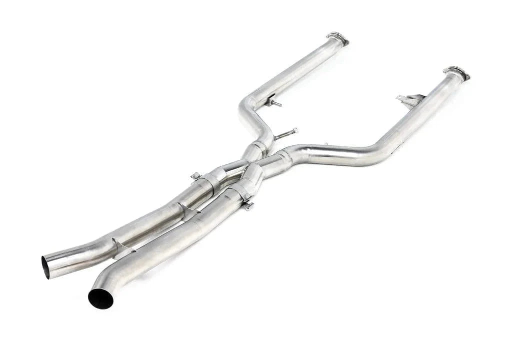 Eisenmann G8X M3 / M4 Performance Exhaust System - Valved