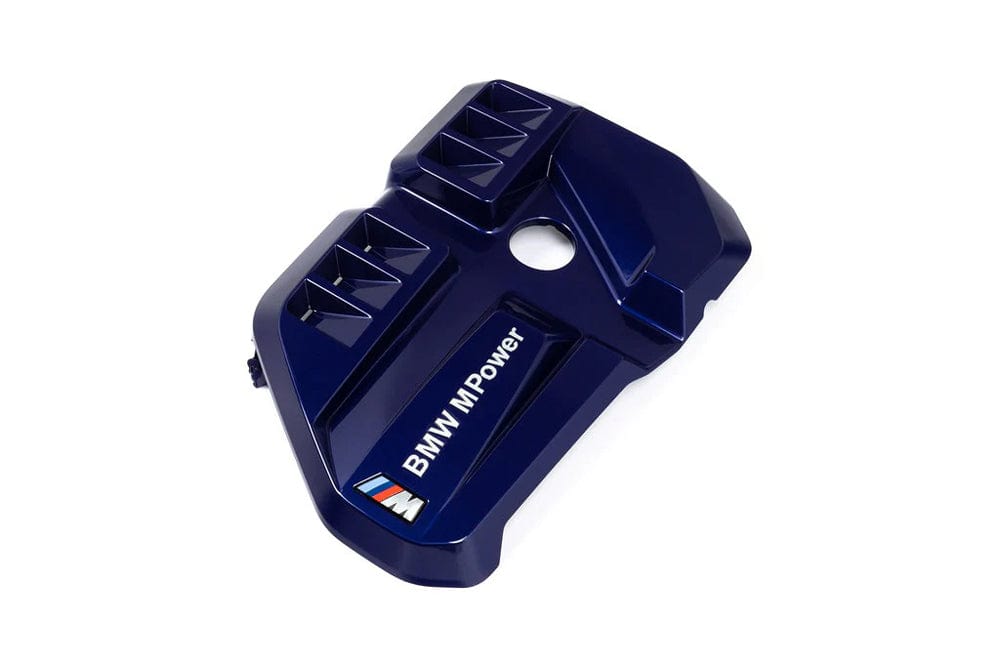 IND Painted Engine Cover - BMW / G8X / M2 / M3 / M4
