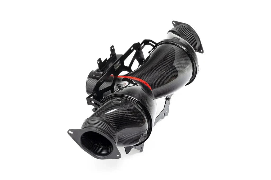 Eventuri Chevrolet C8 Corvette Coupe Black Carbon Intake System